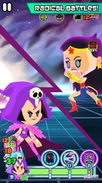 少年泰坦突围 版本:v1.0.2