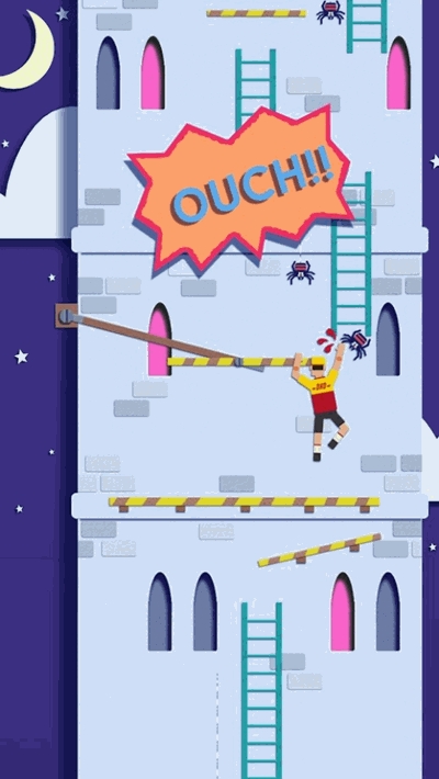 梯子战士 梯子战士