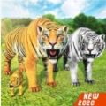 虚拟老虎家族模拟器游戏中文版(Virtual Tiger Family Simulator)