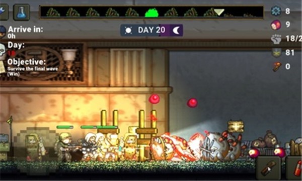 最后的障碍国际服 v1.0.24