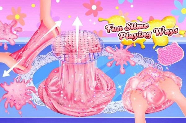 凯蒂猫史莱姆游戏中文版图片1