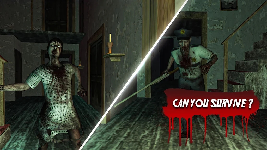 逃脱可怕的奶奶屋 v1.1