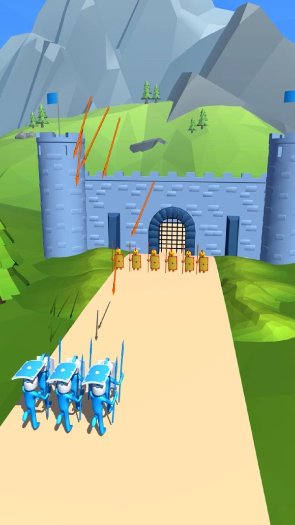 火柴人全军出击 v0.1