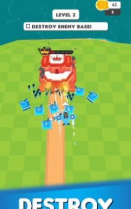 空战强人游戏官方安卓版  v5.4.3