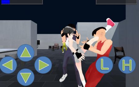 空手道姑娘Fighting Girl v4.0.5