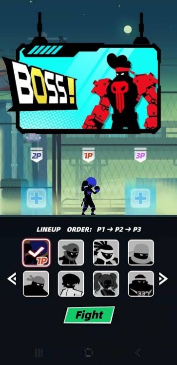 势不可挡的战斗 2024-06-25 15:08