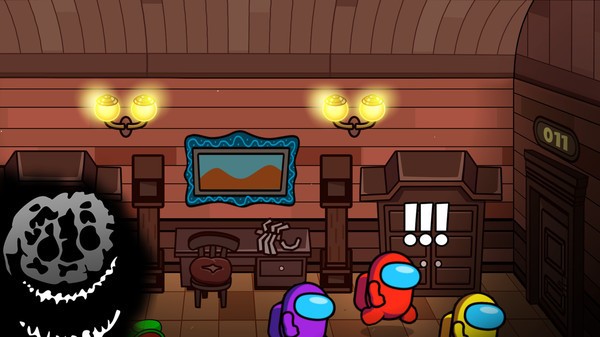 抖音太空狼人100门求生  v1.0.9