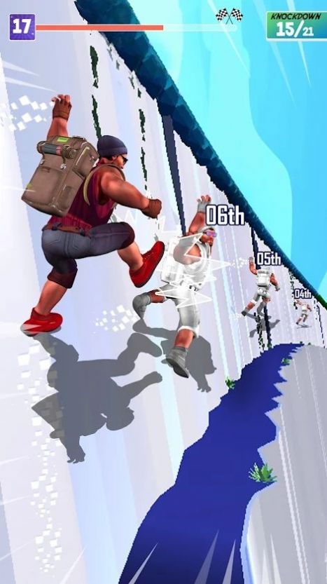 壁垒跑手机游戏安卓版  v5.0.2