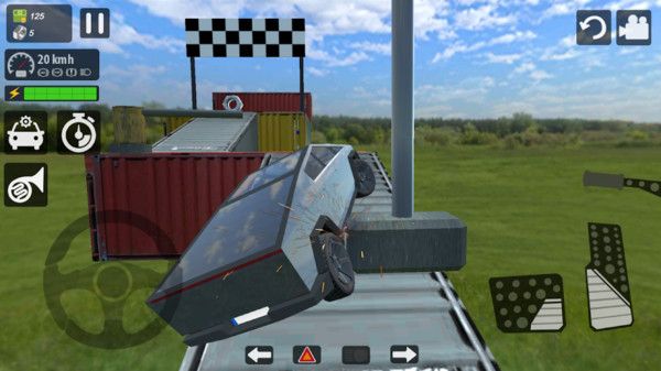 特斯拉电动皮卡游戏中文手机版  v4.3.3