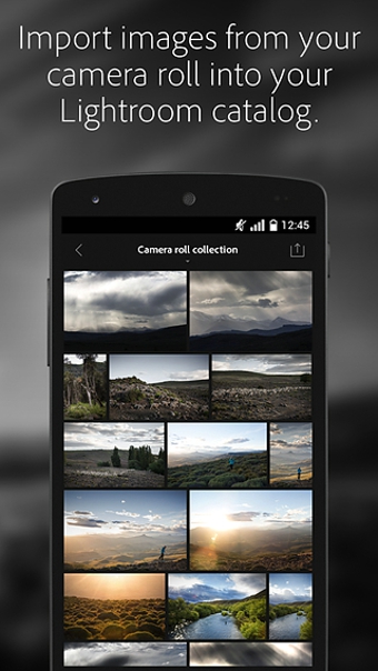 lightroom手机修图软件 v8.3.3