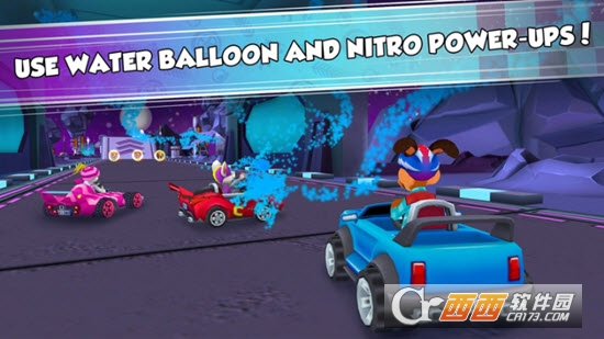 Chuck E Cheeses Racing World v1.4 安卓版