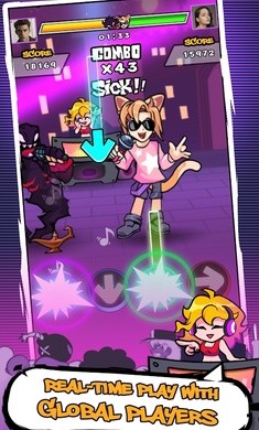 音乐决斗3  v1.1.9