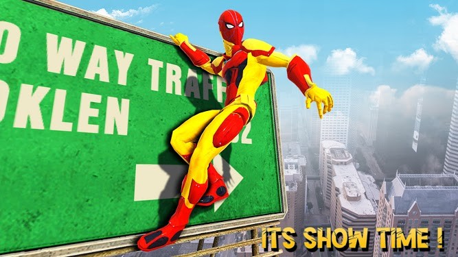 奇怪的机器人超级英雄 2024-06-25 15:08