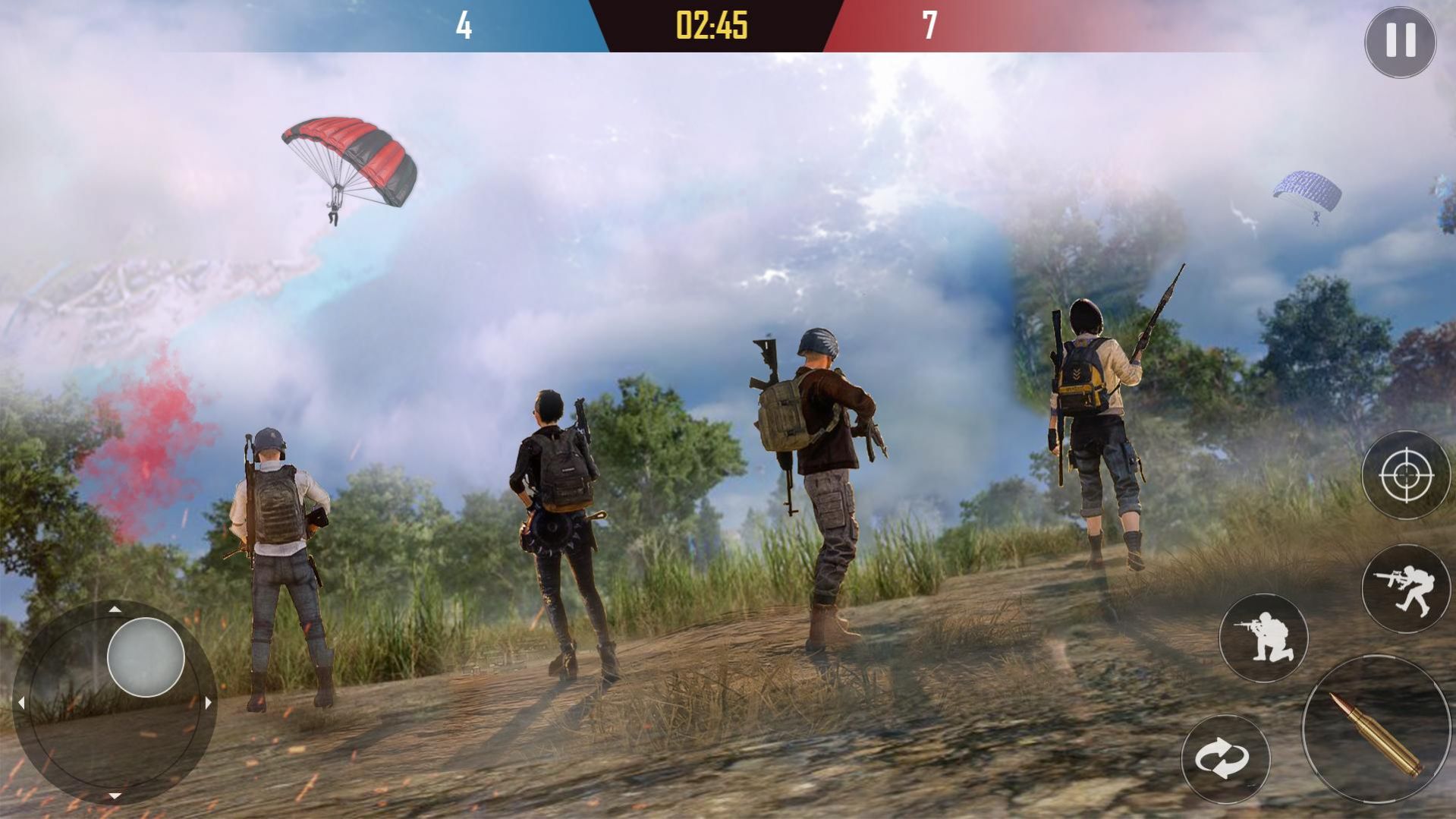 皇家吃鸡战争 v1.0.1