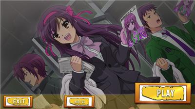 动漫高中老师3D V 1.0