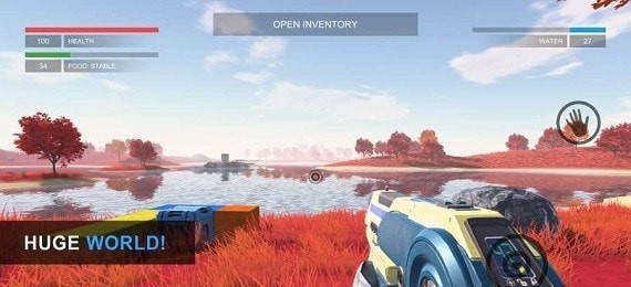 星际幸存者完整版 v1.0.1