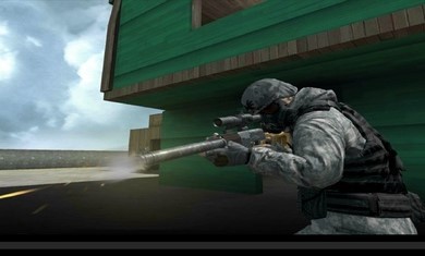 高仿使命召唤  v0.1