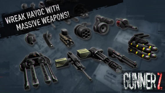 屠尸神枪手 Gunner Z v4.0.5