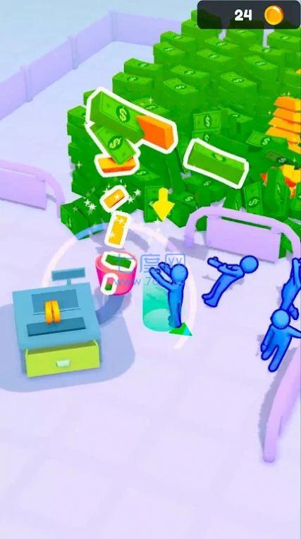 疯狂购物商场游戏