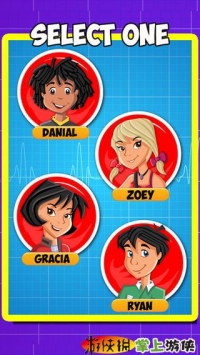 儿童手部医生 Kids hand doctor A Free hand surgery game for kids amp girls截图2