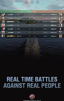 战舰世界闪击战国际服ios中文版下载最新地址  v5.2.4