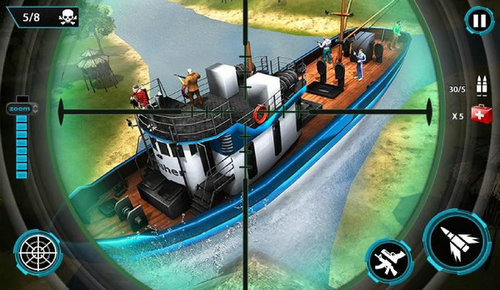 反恐秘密任务2020 v1.1