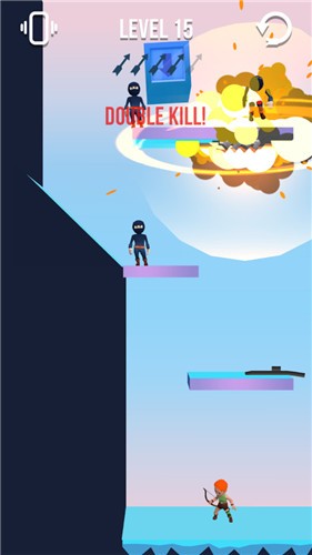 弓箭手模拟器手机版