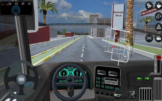 巴士极限模拟器 2020-04-02 16:13