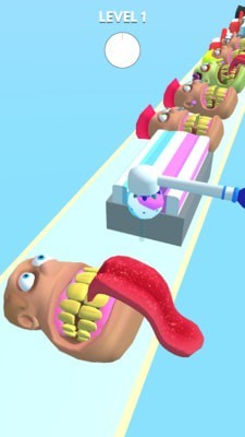 刷牙冲冲冲游戏最新手机版下载  v5.2.1