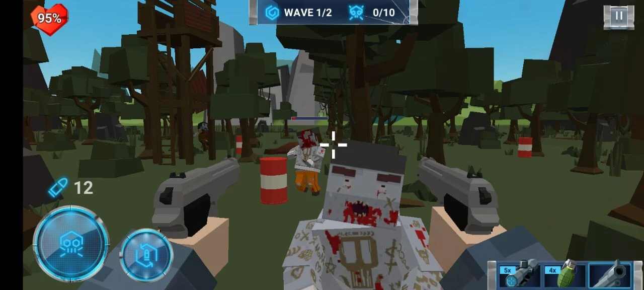 像素战斗世界 v2.1