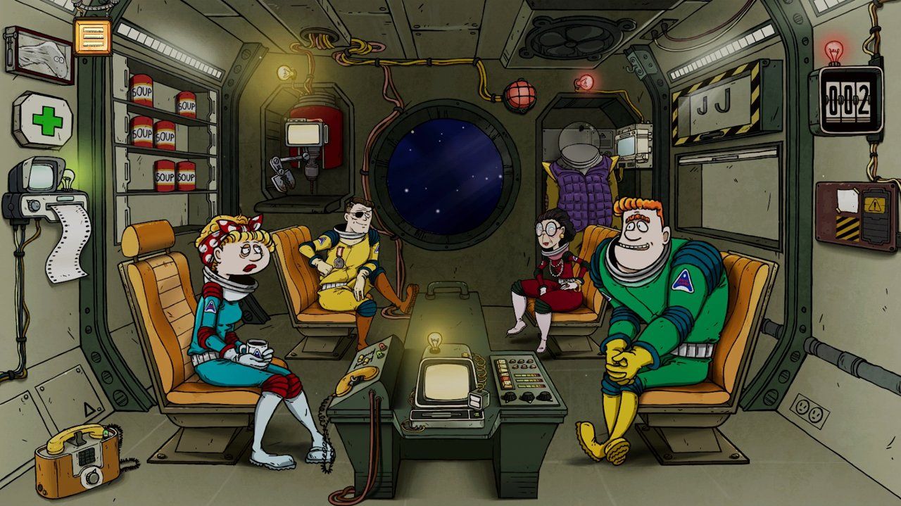 60秒差距手机版游戏免费下载 截图1