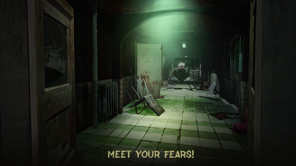 遗忘的恐怖房子 v1.0