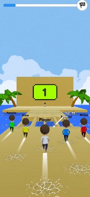 抖音123木头人3D小游戏  v5.1.3