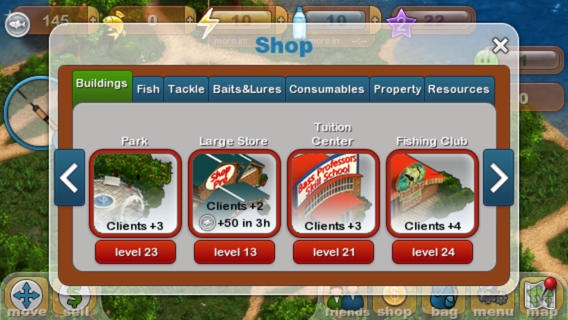 钓鱼天堂3D Fishing Paradise 3D v3.1.5