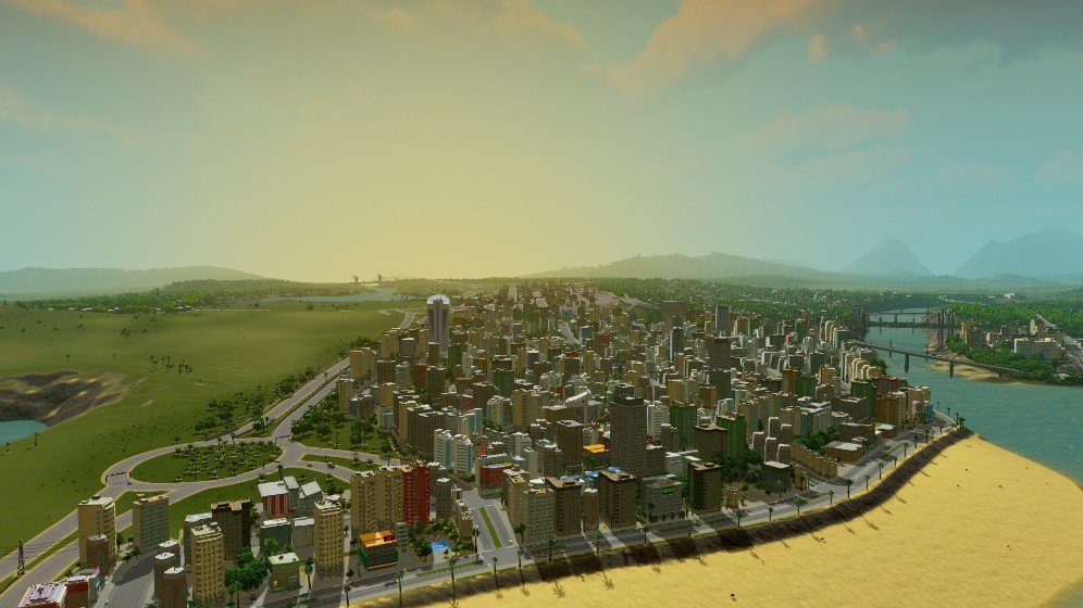 都市天际线破解版 v1.12