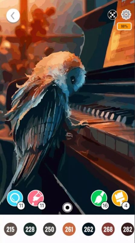 数字油画填色 v1.31