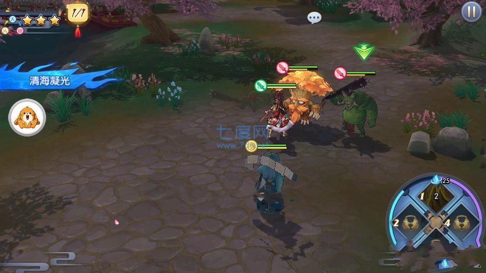 道友请留下 v1.0.0