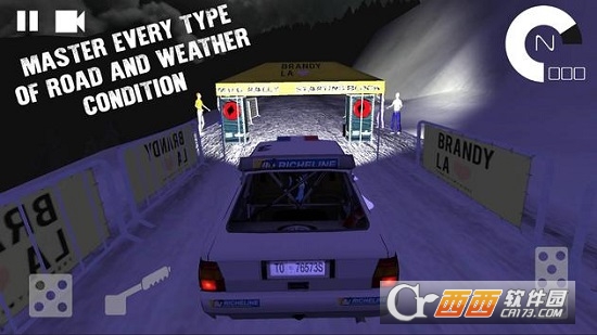 rushrally3(拉什拉力赛3) v1.40 安卓版