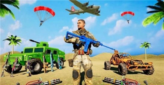 神枪手射击英雄 v1.0.3