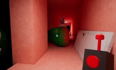 恐怖班班恐怖3中文版