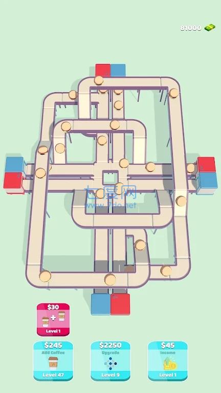 果酱厂热潮游戏