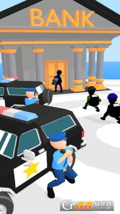 扑打跑酷 0.4 安卓版