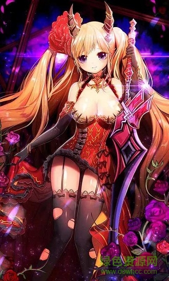 动漫女孩高清壁纸 版本:v3.1