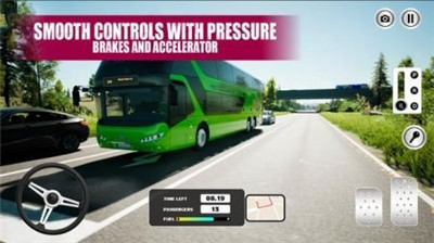 巴士司机俱乐部 v1.0.0