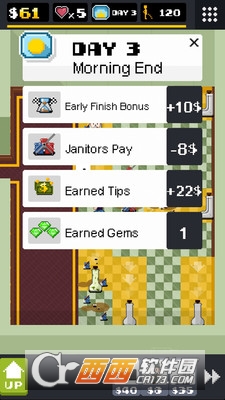 开罗男厕所大作战 v1.0.1 安卓版