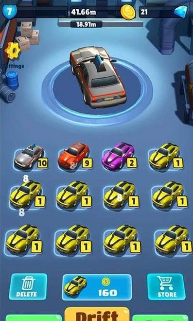 合并飞车免费金币安卓最新版  v4.2.3