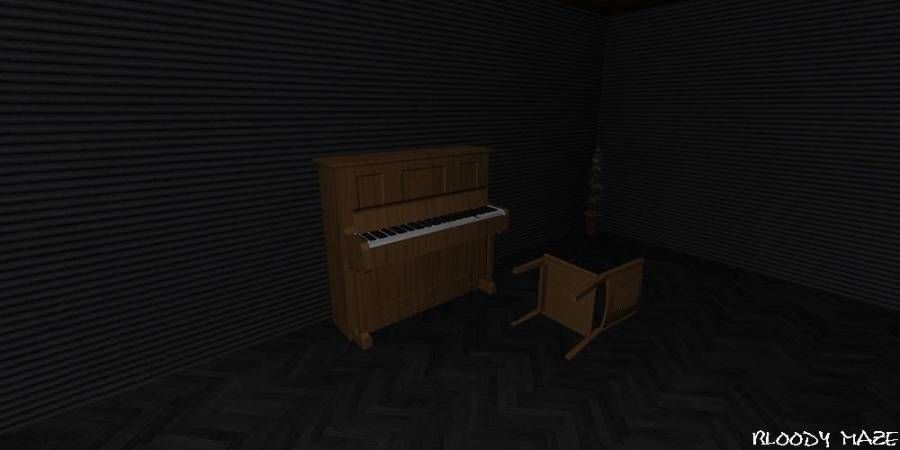 嗜血迷宫游戏中文最新版(Bloody Maze)图片2