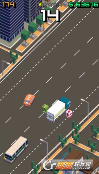 Panda Rush(熊猫逃亡) V6 安卓版