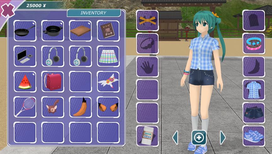 少女都市模拟器中文版最新版火车免费下载  v5.0.3