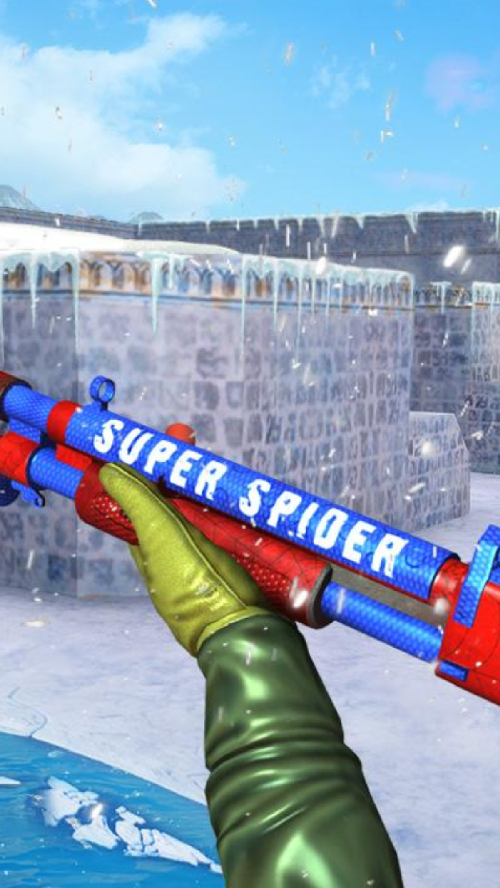 生死突击队秘密行动游戏安卓版  v5.0.1